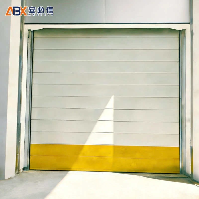 自贡铝合金提升门