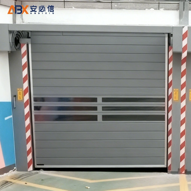 自贡快速卷帘门